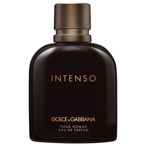 dolce gabbana intenso ingredients|intenso perfume Dolce & Gabbana.